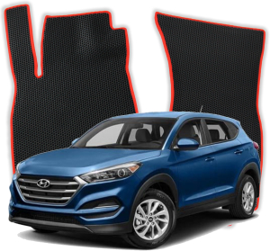 EVA Fußmatten für Hyundai Tucson TL 3 gen SUV (2015-2020)