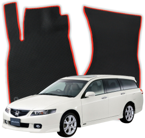 EVA Fußmatten für Honda Accord 7 gen Kombi (2002-2008)