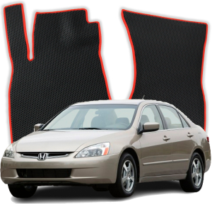 EVA Fußmatten für Honda Accord USA 7 gen Limousine (2002-2008)