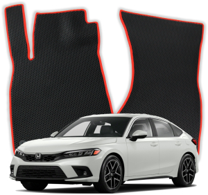 EVA Fußmatten für Honda Civic Hybrid 11 gen Liftback (2021-2025)