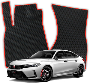 EVA Fußmatten für Honda Civic Type R 11 gen Liftback (2021-2025)