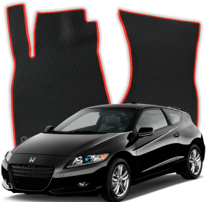 EVA Fußmatten für Honda CR-Z 1 gen Coupe (2010-2016)