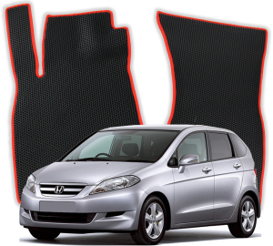 EVA Fußmatten für Honda FR-V 1 gen Minivan 5 Türer (2004-2009)