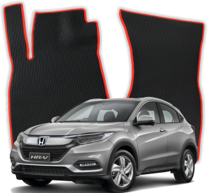 EVA Fußmatten für Honda HR-V 2 gen SUV (2013-2021)