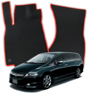EVA Fußmatten für Honda Odyssey 3 gen Minivan (2004-2010)