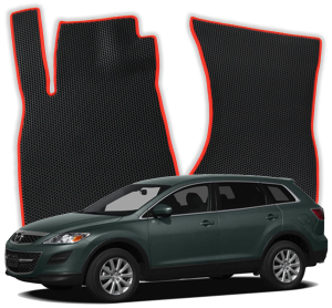EVA Fußmatten für Mazda CX-9 TB 1 gen SUV (2007-2015)