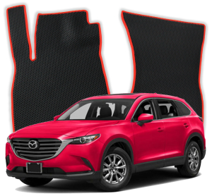 EVA Fußmatten für Mazda CX-9 TC 2 gen SUV (2016-2023)