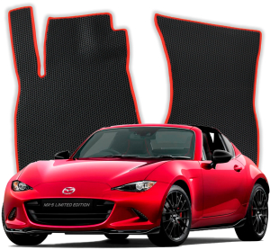 EVA Fußmatten für Mazda MX-5 ND 4 gen Coupe (2014-2025)