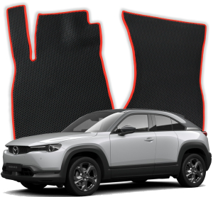 EVA Fußmatten für Mazda MX-30 DR 1 gen SUV 5 Türer (2020-2025)