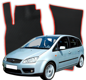 EVA Fußmatten für Ford C-Max 1 gen Minivan (2003-2010)