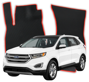 EVA Fußmatten für Ford Edge 2 gen SUV (2015-2022)