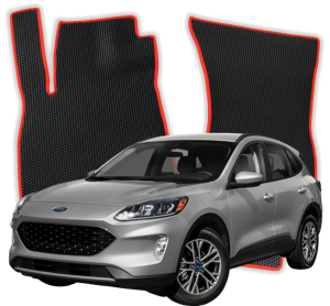 EVA Fußmatten für Ford Escape 4 gen SUV (2019-2025)
