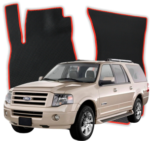 EVA Fußmatten für Ford Expedition 3 gen SUV (2007-2015)