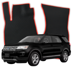 EVA Fußmatten für Ford Explorer 5 gen SUV (2011-2019)