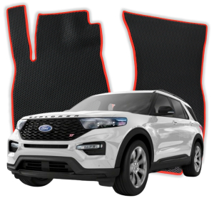 EVA Fußmatten für Ford Explorer 6 gen SUV (2019-2025)