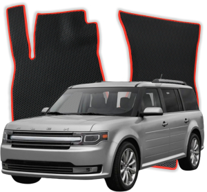 EVA Fußmatten für Ford Flex 1 gen SUV (2008-2019)