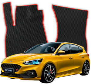 EVA Fußmatten für Ford Focus ST 4 gen Kompakt 5 Türer (2018-2025)