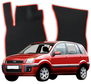 EVA Fußmatten für Ford Fusion 1 gen Kompakt 5 Türer (2002-2012)