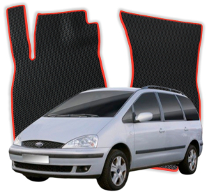 EVA Fußmatten für Ford Galaxy 1 gen Minivan (1995-2006)