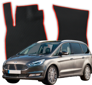 EVA Fußmatten für Ford Galaxy MK4 3 gen Minivan (2015-2023)