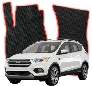 EVA Fußmatten für Ford Kuga 2 gen SUV (2012-2019)