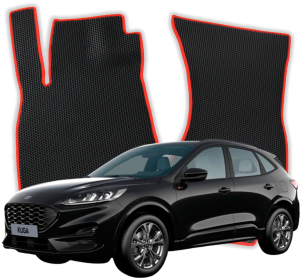 EVA Fußmatten für Ford Kuga Hybrid 3 gen SUV (2019-2025)