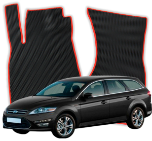 EVA Fußmatten für Ford Mondeo MK4 4 gen Kombi (2007-2014)