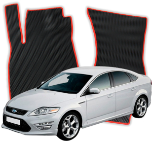 EVA Fußmatten für Ford Mondeo MK4 4 gen Liftback (2007-2014)