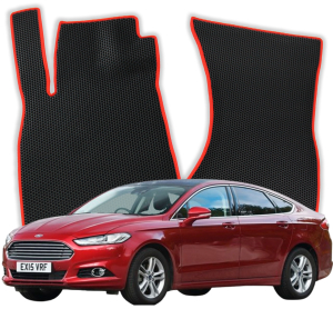 EVA Fußmatten für Ford Mondeo MK5 5 gen Liftback (2014-2022)