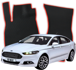 EVA Fußmatten für Ford Mondeo MK5 5 gen Limousine (2014-2022)