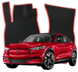 EVA Fußmatten für Ford Mustang Mach-E 1 gen SUV (2020-2025)