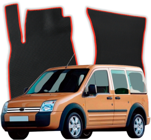 EVA Fußmatten für Ford Tourneo Connect 5-Sitzer 1 gen KombiVan (2002-2013)