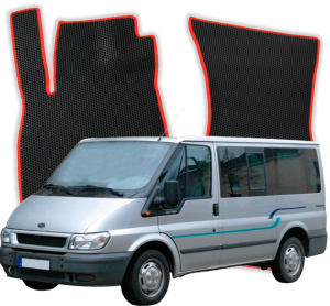 EVA Fußmatten für Ford Transit 3 gen Minivan (2000-2014)