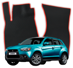 EVA Fußmatten für Mitsubishi ASX 1 gen SUV (2010-2022)
