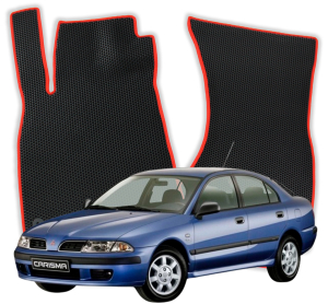 EVA Fußmatten für Mitsubishi Carisma 1 gen Limousine (1995-2004)