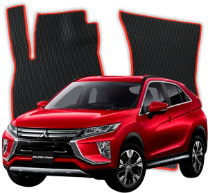 EVA Fußmatten für Mitsubishi Eclipse Cross 1 gen SUV (2018-2025)
