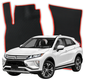EVA Fußmatten für Mitsubishi Eclipse Cross US-Version 1 gen SUV (2018-2025)