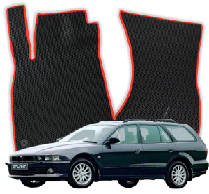 EVA Fußmatten für Mitsubishi Galant 8 gen Kombi (1996-2006)
