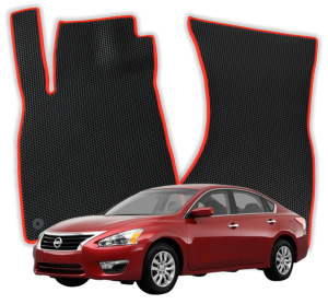 EVA Fußmatten für Nissan Altima 4 gen Coupe (2007-2013)