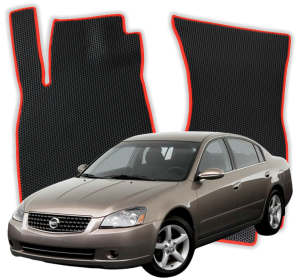 EVA Fußmatten für Nissan Altima US-Version 3 gen Limousine (2002-2006)