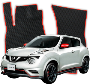 EVA Fußmatten für Nissan Juke Nismo RS 1 gen SUV (2010-2019)