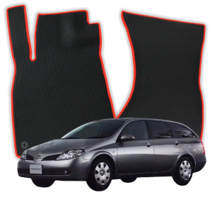 EVA Fußmatten für Nissan Primera P12 3 gen Kombi (2002-2007)