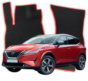 EVA Fußmatten für Nissan Qashqai E-power J12 3 gen SUV (2021-2025)