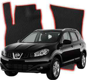 EVA Fußmatten für Nissan Qashqai J10 1 gen SUV (2006-2013)