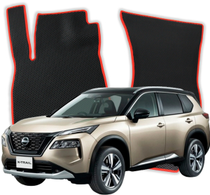 EVA Fußmatten für Nissan X-Trail 7-Sitzer T33 4 gen SUV (2021-2025)