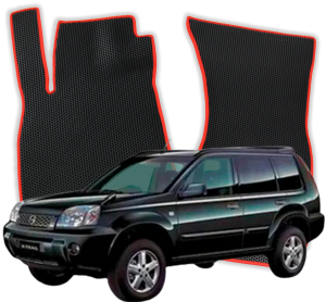 EVA Fußmatten für Nissan X-Trail T30 1 gen SUV (2001-2007)