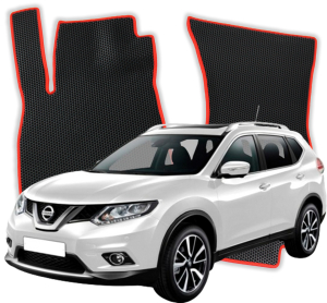 EVA Fußmatten für Nissan X-Trail T32 3 gen SUV (2013-2021)
