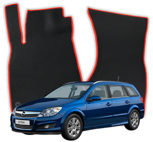 EVA Fußmatten für Opel Astra H A04 3 gen Kombi (2004-2014)