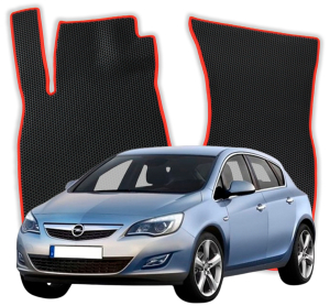 EVA Fußmatten für Opel Astra J P10 4 gen Kompakt 5 Türer (2009-2015)