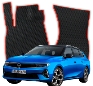 EVA Fußmatten für Opel Astra L 6 gen Kompakt 5 Türer (2022-2025)